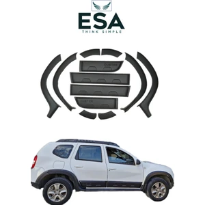 Esa Otomotiv Dacia Duster ÇAmurluk Dodik Seti 12 ParçA 2010-2017 Arası