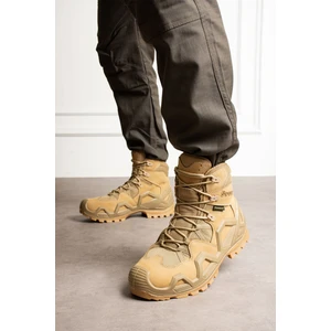 Single Sword Su Geçirmez Kışlık Asker&Polis&Outdoor Kısa Taktik Bot ve Postal