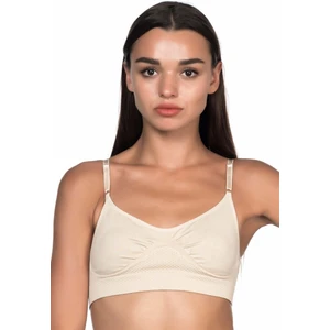 4040 Dikişsiz Minimizer Toparlayıcı Sütyen