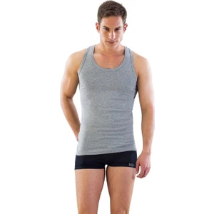 Fit Kalıp Sporcu Kesim Atlet 12320-R