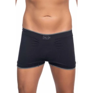 Dikişsiz Desensiz Kısa Paça Erkek Boxer Külot 2104