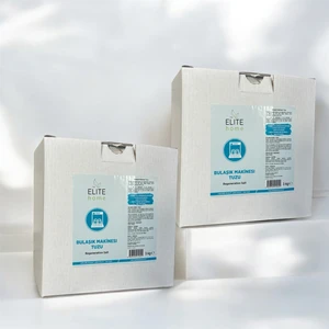 The Elite Home Bulaşık Makinesi Tuzu 3 kg x2