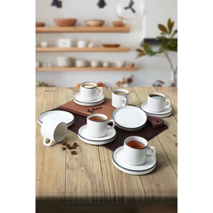 Simply Stackable Çay Takımı 12 Parça 6 Kişilik 19985
