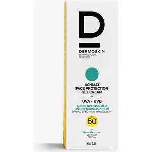 Acnmat Face Protection Gel Cream 50 ml