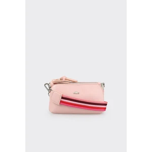 Pembe Kadın Çapraz Çanta