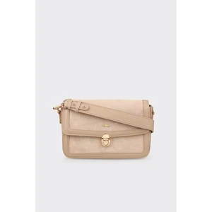 Bej Kadın Omuz Çantası