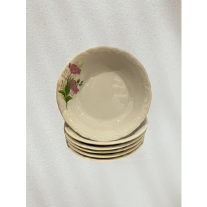 Lal 12'li Çukur Tabak 16 cm