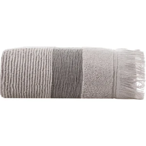 Borla Gri Yüz Havlusu 50X80CM