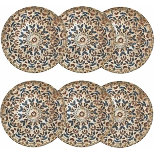 Ephesus Pasta Tabağı Seti 6lı -20CM