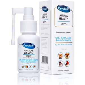 Animal Health 50 ml Drops