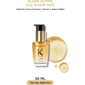 Elixir Ultime Saç Bakım Yağı 30 ml