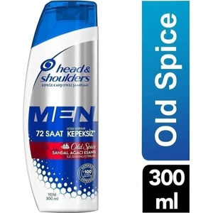 Şampuan Old Spice 300 ml