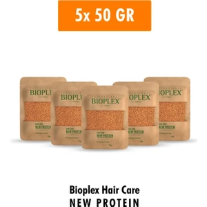 Saç Bakım Proteini 5x50 gr 5 Paket