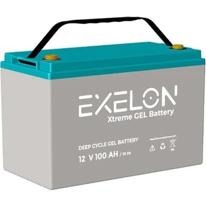 Xtreme 12V-100AH Solar Jel Akü