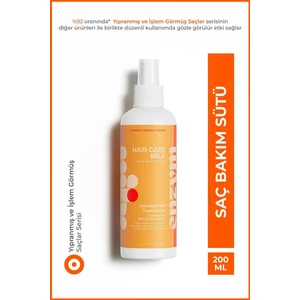 Enzym Cosmetics Saç Bakım Sütü Sprey 200 ml