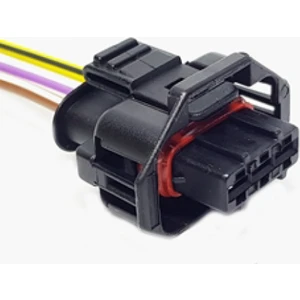 Ankara Klips Bosch Tipi 3 Lü Soket 3YC008A