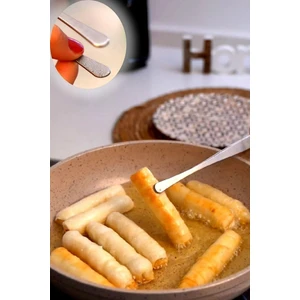 Braves Masterchef Cımbız Maşa Paslanmaz Çelik Barbekü Maşa Cımbızı Et Tavuk Sunum Maşa