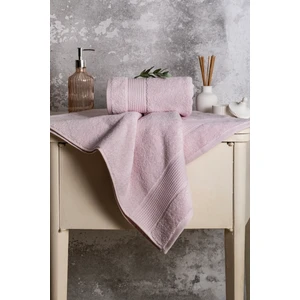 Eıfın  Saf Pamuk Ekstra Yumuşak 1 Adet El Havlusu ve 1 Adet Büyük Banyo HAVLU(50 x 90 cm ) ve (70 x 140 cm )