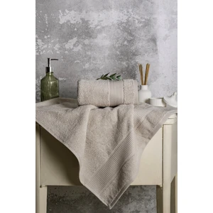 Eıfın  Saf Pamuk Ekstra Yumuşak 1 Adet El Havlusu ve 1 Adet Büyük Banyo HAVLU(50 x 90 cm ) ve (70 x 140 cm )