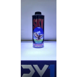 Sky Darbe Koruyucu Pütür Siyah 1kg