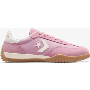 Run Star Trainer Unisex Pembe Süet Sneaker