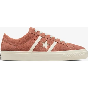 One Star Academy Pro Unisex Kahverengi Süet Sneaker