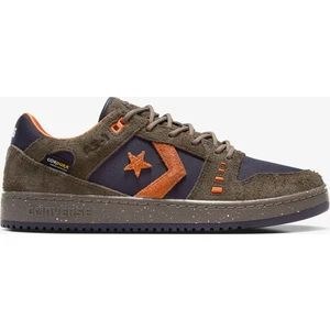As-1 Pro Unisex Kahverengi Süet Sneaker