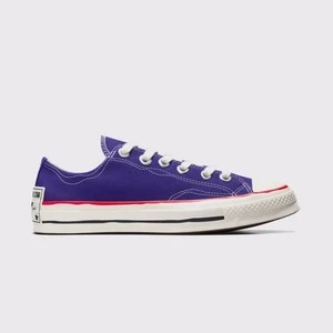 Chuck 70 Unisex Lacivert Sneaker