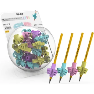 Kalem Tutma Aparatı Pastel ART-25P (4 Adet)