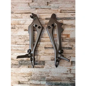 Drift L 125 Basamak Braketi Sağ Sol Takım