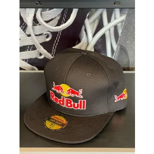Red Bull Nakışlı Hip Hop Snapback Rapper Basket Cap Şapka