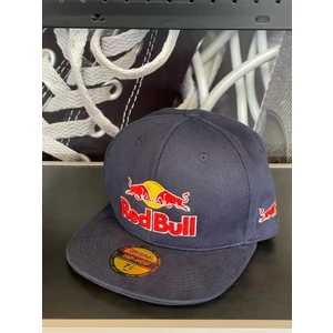 Red Bull Nakışlı Hip Hop Snapback Rapper Basket Cap Şapka