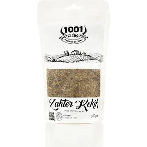 1001 Çiftliği Zahter Kekik 100 gr