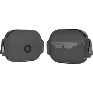 Airpods 3. Nesil Uyumlu Zore Airbag 34 Darbelere Karşı Dayanıklı KILIF-SIYAH-8680436775271-NOİR10435