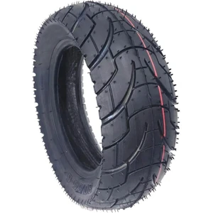 80/65-6 Elektrikli Scooter Tubeless Dubleks Lastik