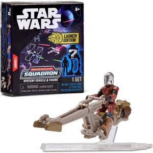 Star Wars Mikro Figür ve Araç Mini Sürpriz Paket Seri 1 SWJ0032