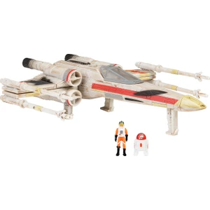 Star Wars X-Wing Araç ve Mikro Figür Set SWJ0092
