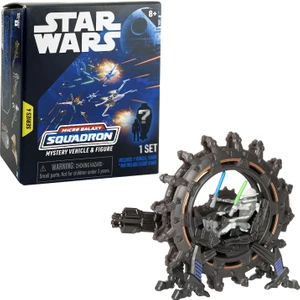 Star Wars Mikro Figür ve Araç Mini Sürpriz Paket Seri 4 SWJ0072