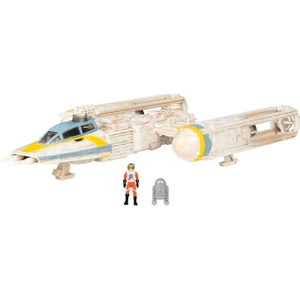 Star Wars Y-Wing Araç ve Mikro Figür Set SWJ0089
