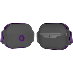 Airpods 3. Nesil Uyumlu Zore Airbag 34 Darbelere Karşı Dayanıklı KILIF-MOR-8680436775318-NOİR104353