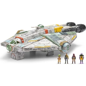Star Wars Ghost Araç ve Mikro Figür Set SWJ0301