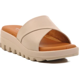 581026 Z Bej  Kadın Terlik