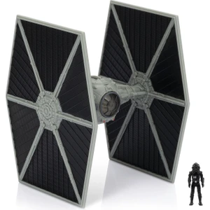 Star Wars Tıe Fighter Araç ve Mikro Figür Set SWJ0337