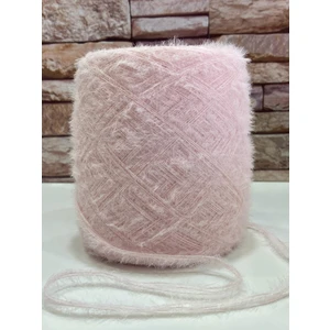 DMR Tuhafiye Tavşan Tüyü (Kürk) El Örgü ipi 200Gr