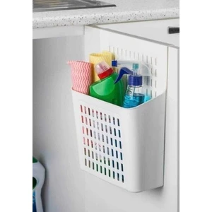 Plastik Askılı Dolap Düzenleyici Dolap Içi Deterjanlık