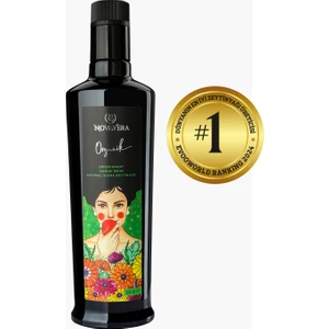 Organik Erken Hasat Naturel Sızma Zeytinyağı 500 ml