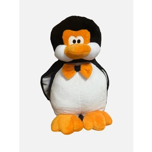 Gran Toys Peluş Papyonlu Penguen - 40cm