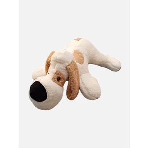 Gran Toys Oyun ve Uyku Arkadaşım Peluş Yatan Köpek - 75cm