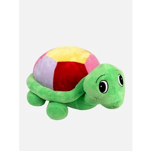 Gran Toys Peluş Renkli Kaplumbağa - 70cm