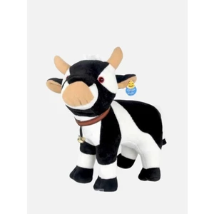 Gran Toys Peluş Zilli Inek - 45CM